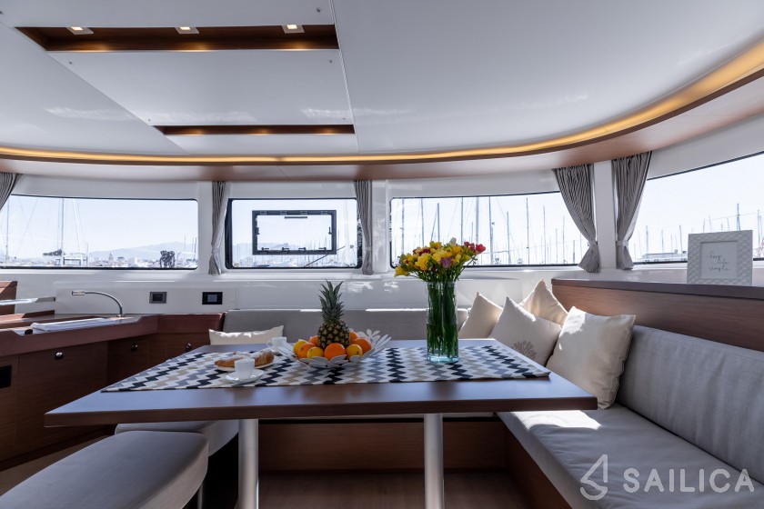 Lagoon 46  - Yacht Charter Sailica
