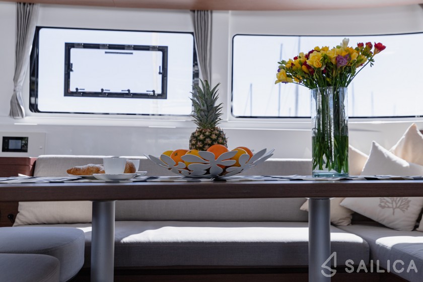 Lagoon 46  - Yacht Charter Sailica