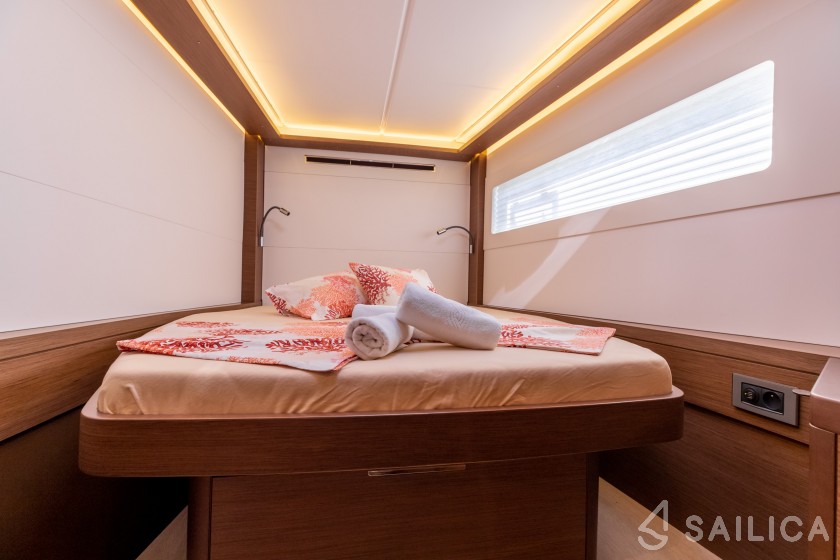 Lagoon 46  - Yacht Charter Sailica