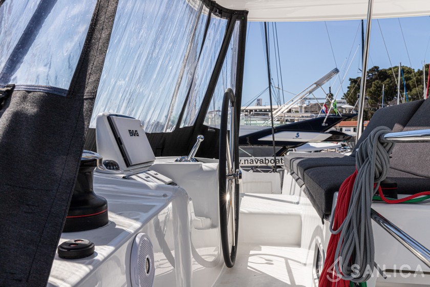 Lagoon 46  - Yacht Charter Sailica