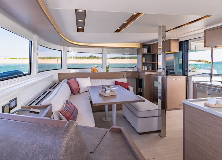 Lagoon 46  - Yacht Charter Sailica