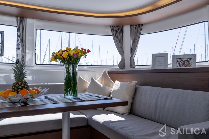 Lagoon 46  - Yacht Charter Sailica