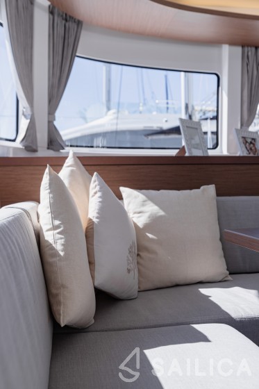 Lagoon 46  - Yacht Charter Sailica