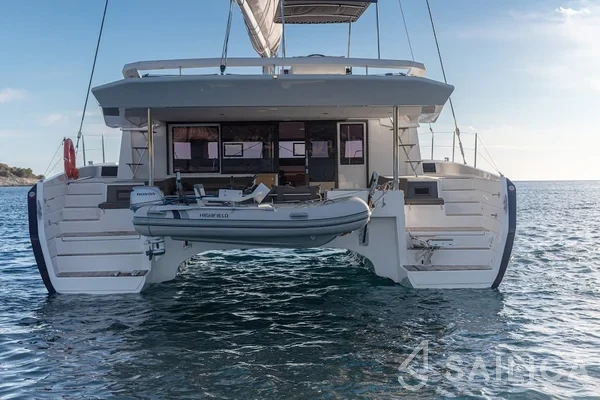 Dufour 48 - Yacht Charter Sailica