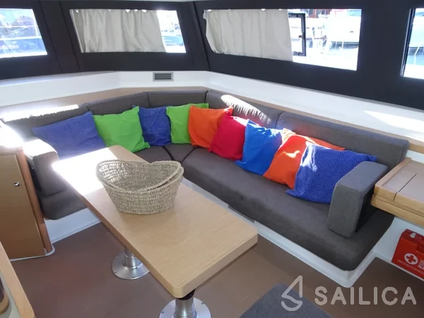 Dufour 48 - Yacht Charter Sailica