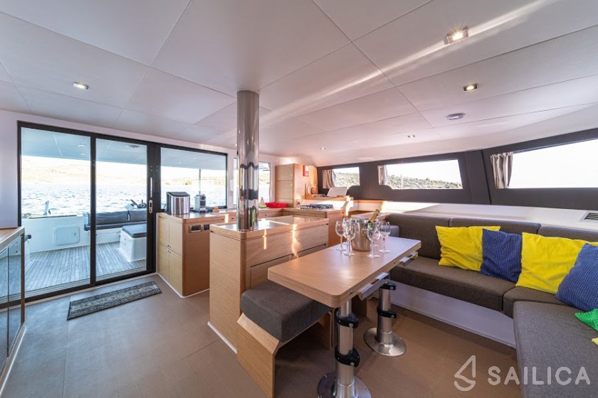 Dufour 48 - Yacht Charter Sailica