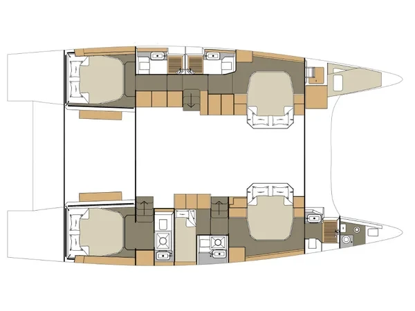 Dufour 48 - Yacht Charter Sailica