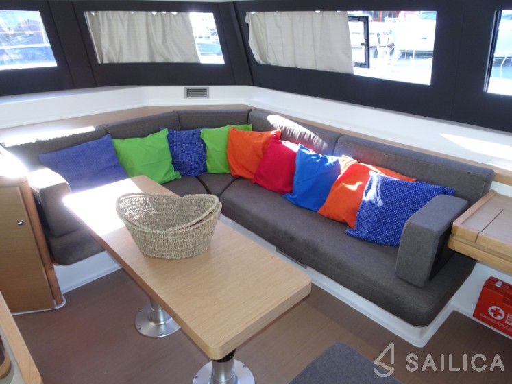 Dufour 48 - Yacht Charter Sailica