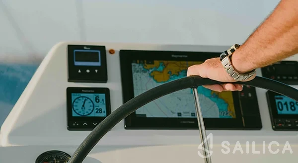 Dufour 48 - Yacht Charter Sailica
