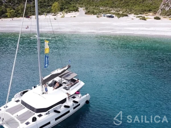 Dufour 48 - Yacht Charter Sailica