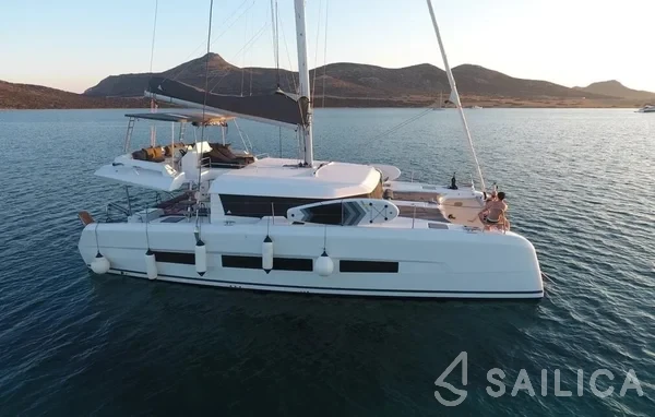Dufour 48 - Yacht Charter Sailica