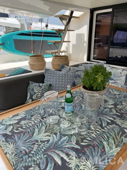 Dufour 48 - Yacht Charter Sailica