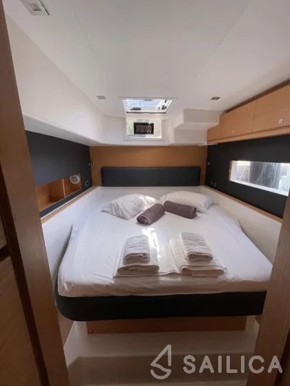 Dufour 48 - Yacht Charter Sailica