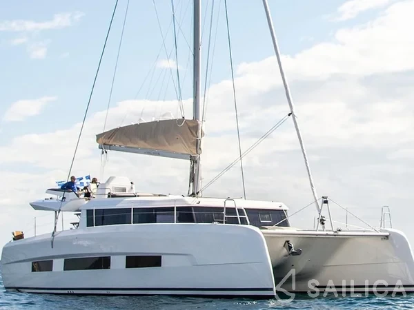 Dufour 48 - Yacht Charter Sailica
