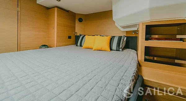 Dufour 48 - Yacht Charter Sailica