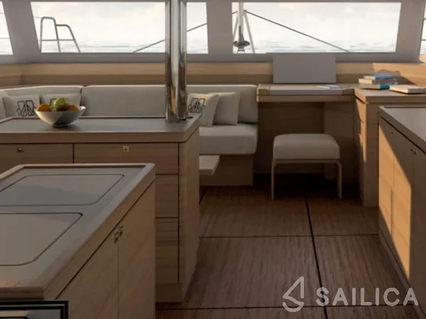 Dufour 48 - Yacht Charter Sailica