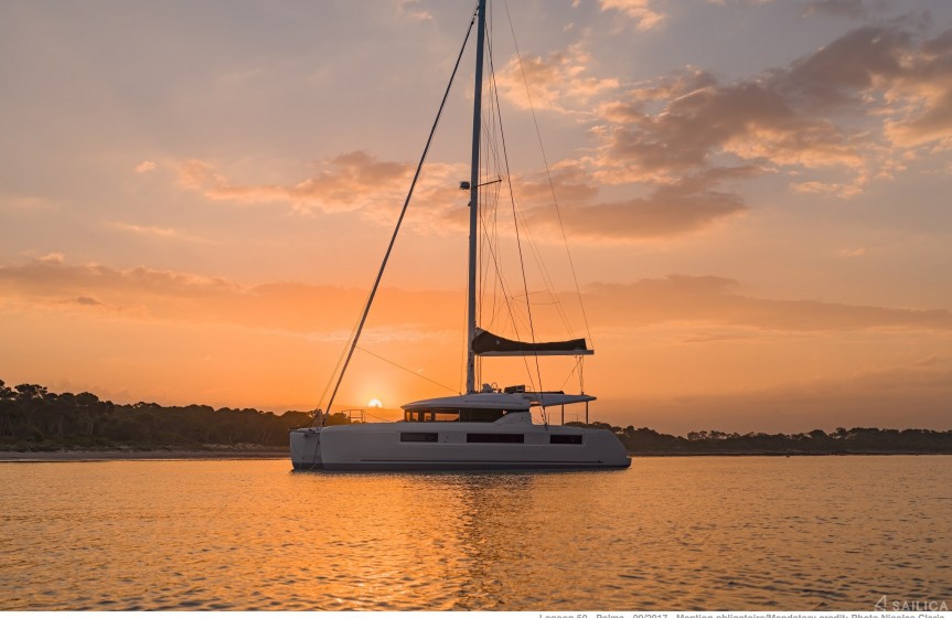 Lagoon 50 - Yacht Charter Sailica