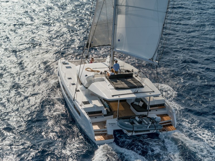 Lagoon 50 - Yacht Charter Sailica