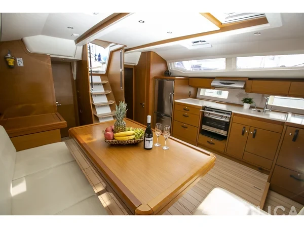 Jeanneau 54 - Yacht Charter Sailica