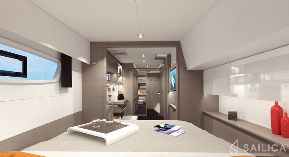 Elba 45 - Yacht Charter Sailica