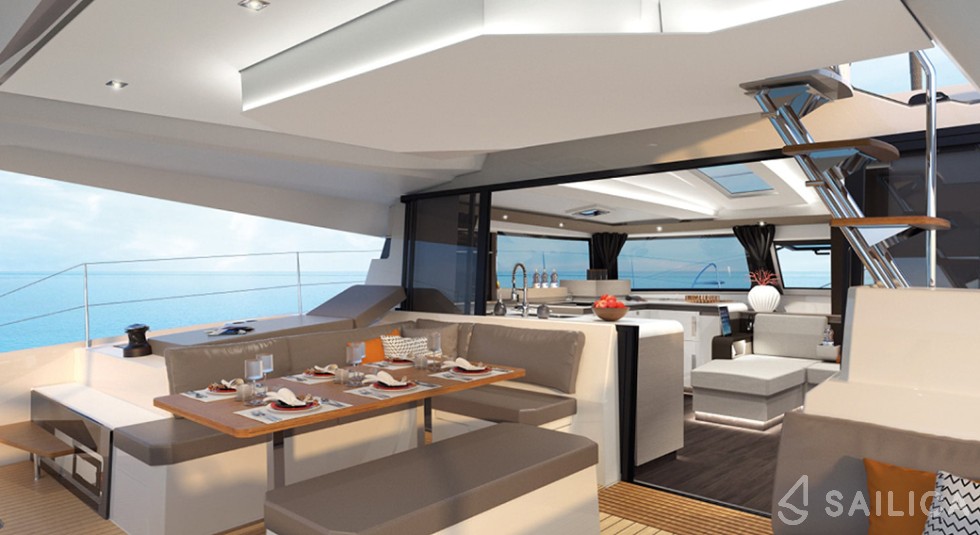 Elba 45 - Yacht Charter Sailica