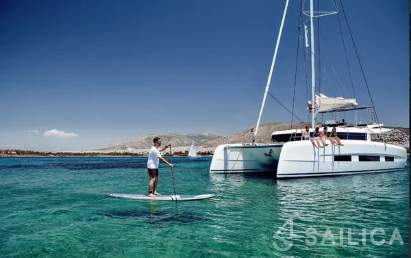 Dufour 48 - Yacht Charter Sailica