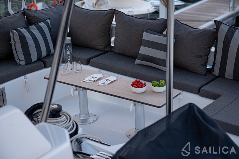 Dufour 48 - Yacht Charter Sailica