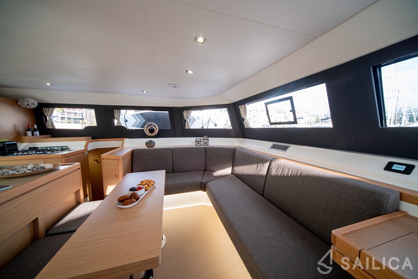 Dufour 48 - Yacht Charter Sailica