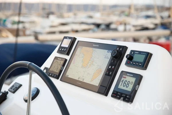 Dufour 48 - Yacht Charter Sailica