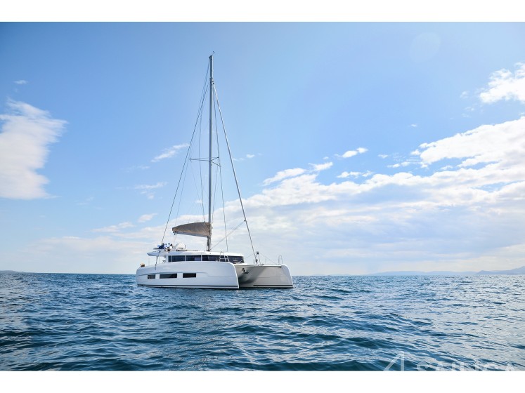 Dufour 48 - Yacht Charter Sailica