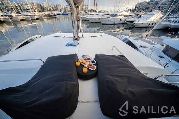Dufour 48 - Yacht Charter Sailica