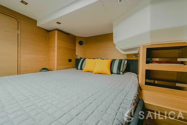 Dufour 48 - Yacht Charter Sailica
