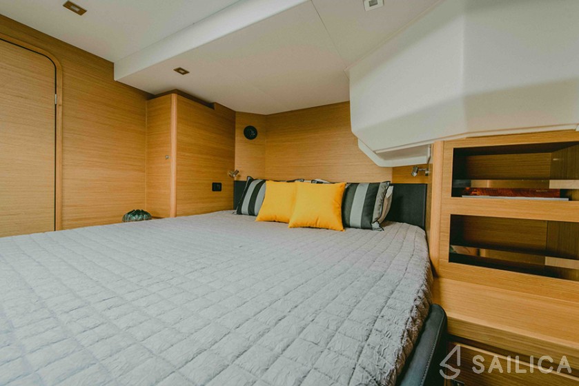 Dufour 48 - Yacht Charter Sailica