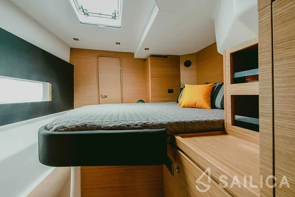 Dufour 48 - Yacht Charter Sailica