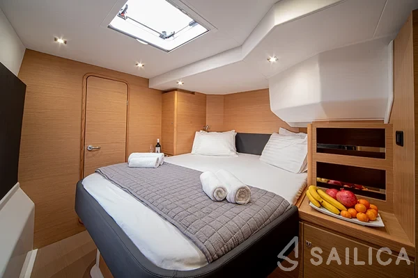 Dufour 48 - Yacht Charter Sailica