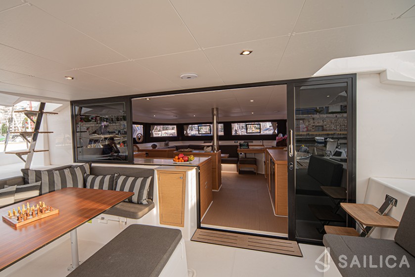 Dufour 48 - Yacht Charter Sailica