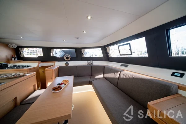 Dufour 48 - Yacht Charter Sailica