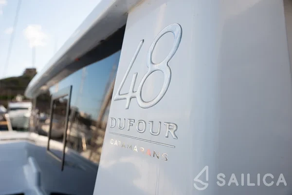 Dufour 48 - Yacht Charter Sailica