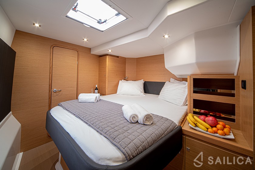 Dufour 48 - Yacht Charter Sailica