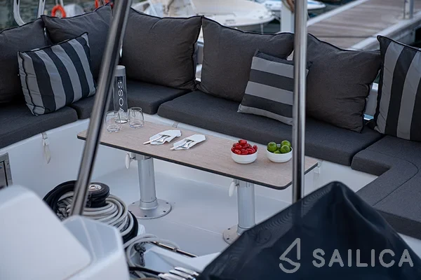 Dufour 48 - Yacht Charter Sailica