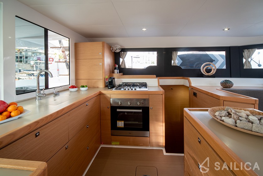 Dufour 48 - Yacht Charter Sailica