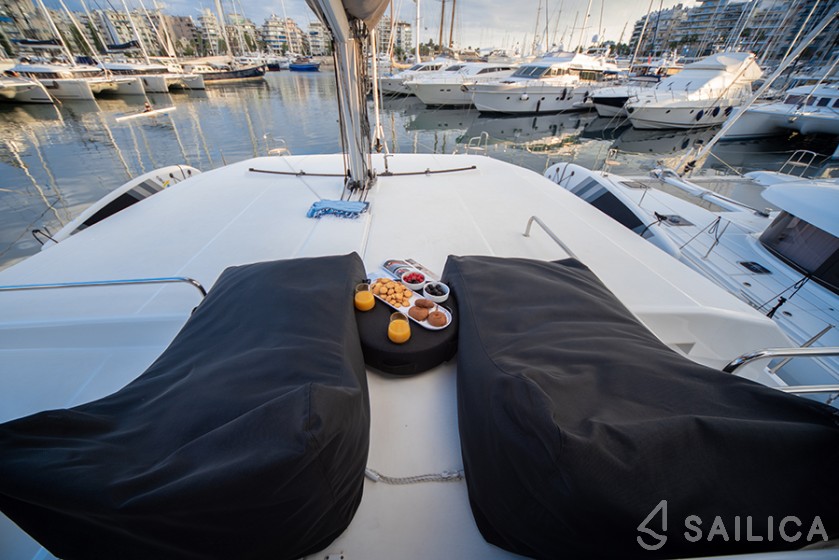 Dufour 48 - Yacht Charter Sailica