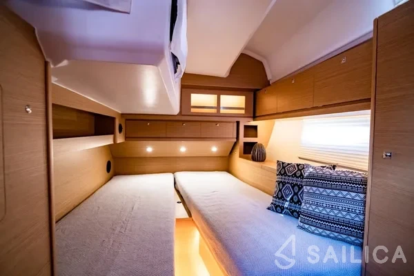 Dufour 430 - Yacht Charter Sailica