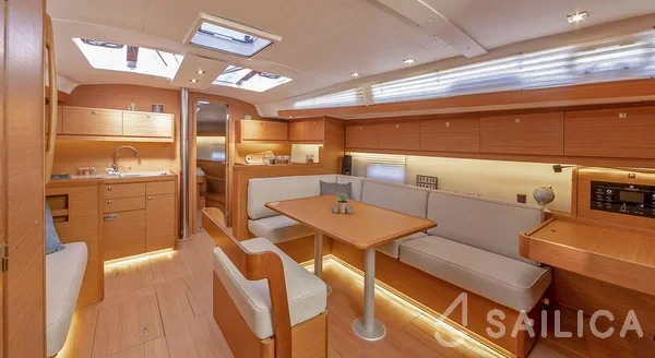 Dufour 430 - Yacht Charter Sailica