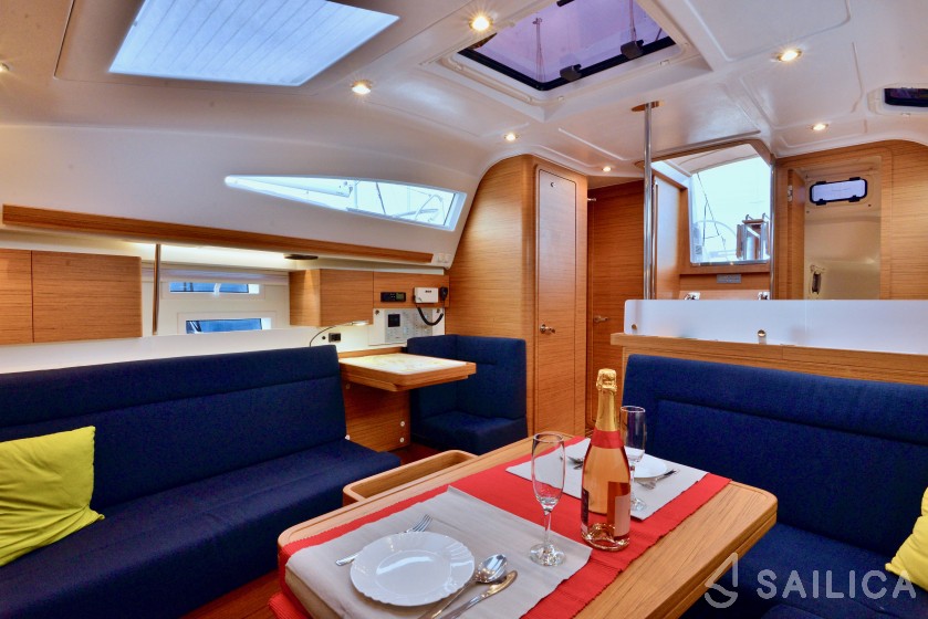Elan 40 Impression - Yacht Charter Sailica