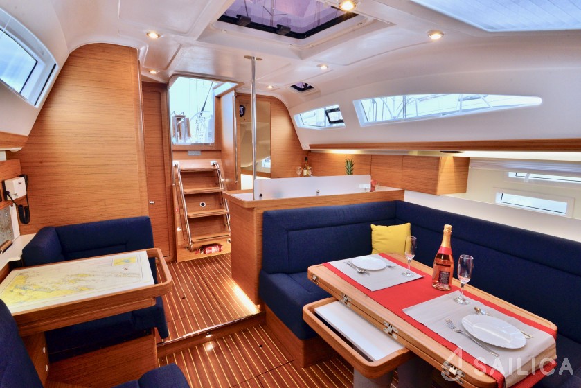 Elan 40 Impression - Yacht Charter Sailica