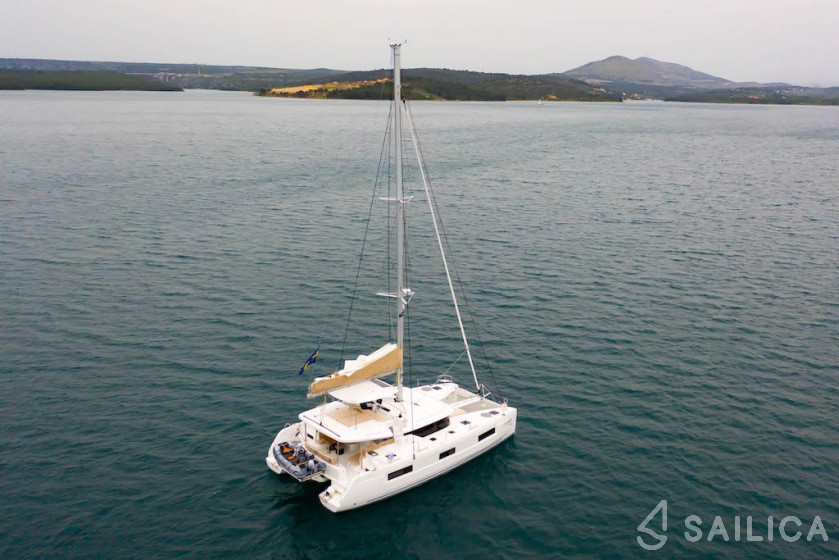 Lagoon 46  - Yacht Charter Sailica