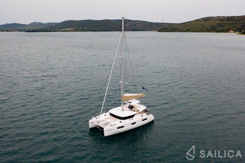 Lagoon 46  - Yacht Charter Sailica