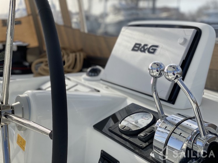 Lagoon 46  - Yacht Charter Sailica