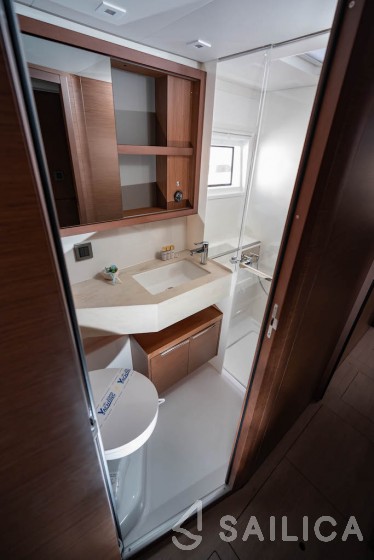 Lagoon 46  - Yacht Charter Sailica